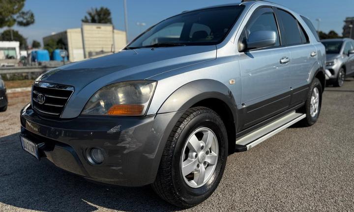 KIA Sorento 2.5 16V CRDI 4WD Active