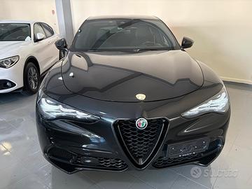 Alfa Romeo Stelvio 2.2 Turbodiesel 210 CV AT8 Q4 S