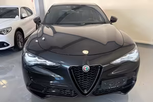 Alfa Romeo Stelvio 2.2 Turbodiesel 210 CV AT8 Q4 S