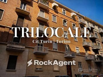 Appartamento di 109 m² con 3 locali a Torino