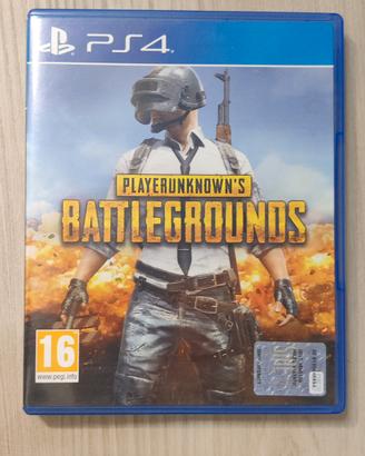 playerunknown battlegrounds