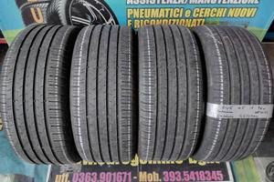 4 gomme usate continental 245 45 18 96w estive 