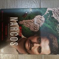4 DVD serie TV Narcos prima stagione