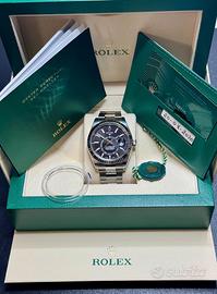 Rolex Sky-Dweller full 2020 Like New