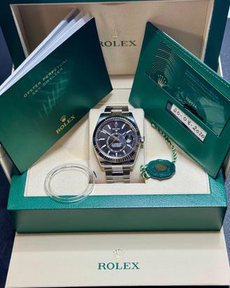 Rolex Sky-Dweller full 2020 Like New
