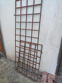 Grate in ferro per finestre