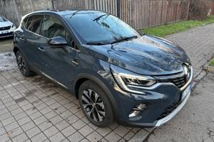 Renault Captur Plug-in Hybrid E-Tech 160 CV Techno