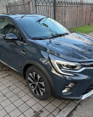 Renault Captur Plug-in Hybrid E-Tech 160 CV Techno