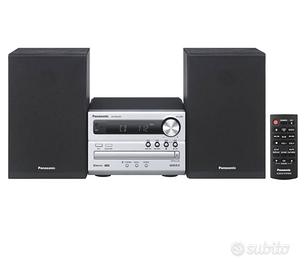 Stereo panasonic sc-pm250 nero