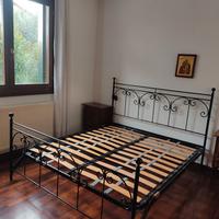Letto in ferro
