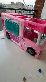 Camper barbie