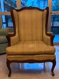 Poltrona Bergère