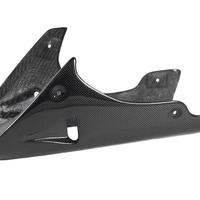 Puntale vasca carbonio ducati monster