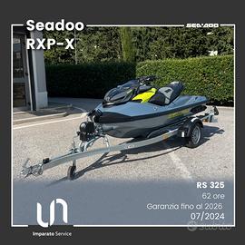Seadoo RXP-X RS 325