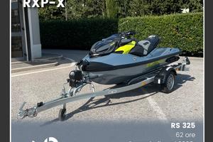 Seadoo RXP-X RS 325