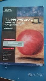 Il linguaggio C