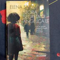 Libro Storia segreta di angelica lì