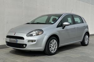 Fiat Punto 1.3 MJT II 75 CV 5 porte Lounge