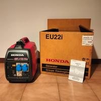 Generatore Honda EU22I