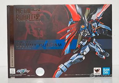 METAL ROBOT SPIRITS  DESTINY GUNDAM