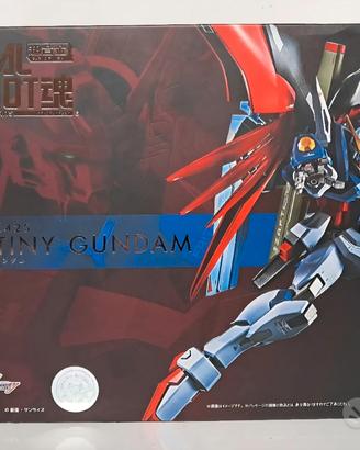 METAL ROBOT SPIRITS  DESTINY GUNDAM