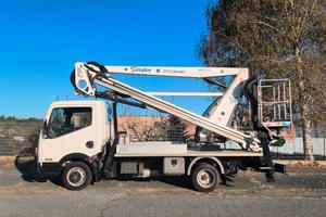 NISSAN CABSTAR 35.11 cestello Oil&Steel Snake 21-1