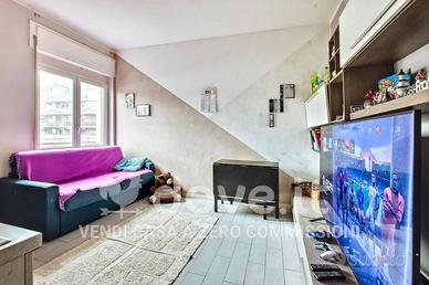 Appartamento Via Giuseppe Ungaretti, 10, 20157, Mi