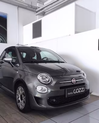 FIAT 500 (2015-->) - 500 1.2 Rockstar