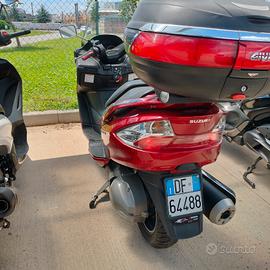 Burgman 400