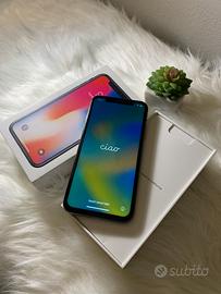 iPhone X 256gb