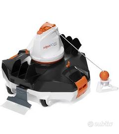 Robot per la pulizia della piscina Aquarover