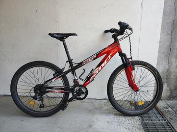 MTB 24" SMP Storm - 21 Velocità