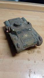 gioco in latta vintage carroarmato