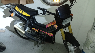 Motron gl4 fermo da anni