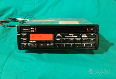 Autoradio CD PORSCHE 911 924 968