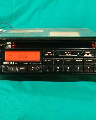 Autoradio CD PORSCHE 911 924 968