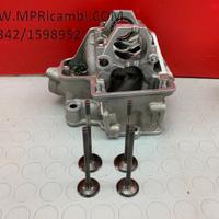 TESTATA COMPLETA APRILIA SXV 450 2006 2007 RXV 550