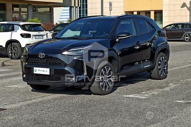 TOYOTA Yaris Cross 1.5 Hybrid 130 CV 5p. E-CVT Tre
