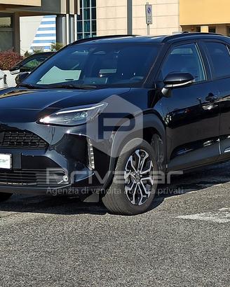 TOYOTA Yaris Cross 1.5 Hybrid 130 CV 5p. E-CVT Tre