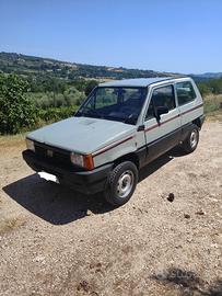 Panda 4x4 1986