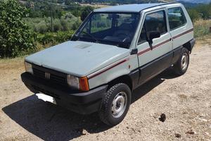 Panda 4x4 1986