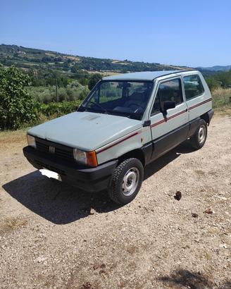 Panda 4x4 1986
