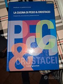 libri di cucina professionali