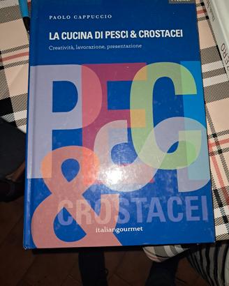 libri di cucina professionali