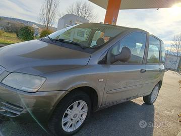 Fiat multipla metano 1.6 16V Bipower Natural Power