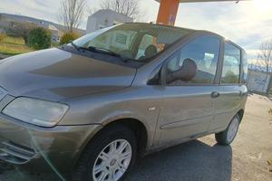Fiat multipla metano 1.6 16V Bipower Natural Power