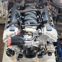 Motore bmw x5 4.4 m62b44