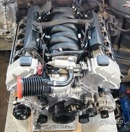 Motore bmw x5 4.4 m62b44