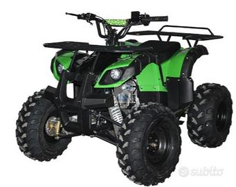 QUAD DFS cc 125 NUOVO