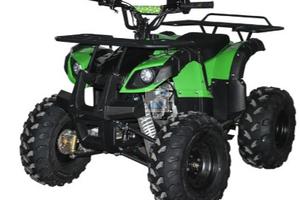 QUAD DFS cc 125 NUOVO